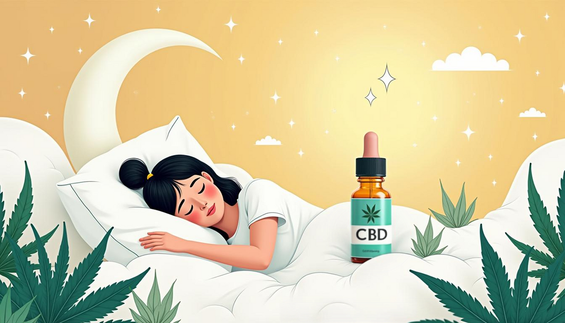 CBD för sömn