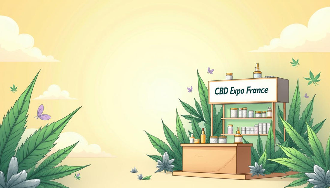 CBD EXPO FRANKRIKE 2021 MAFRENCHWEED