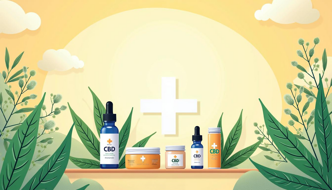 Kommer CBD en dag att finnas tillgängligt på apotek?