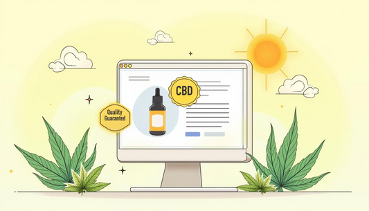 CBD ONLINE MAFRENCHWEED LJUS