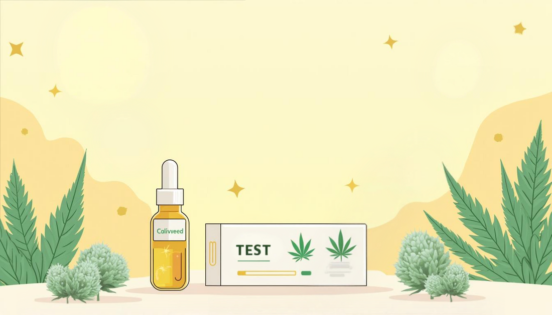 CBD SALIVTEST