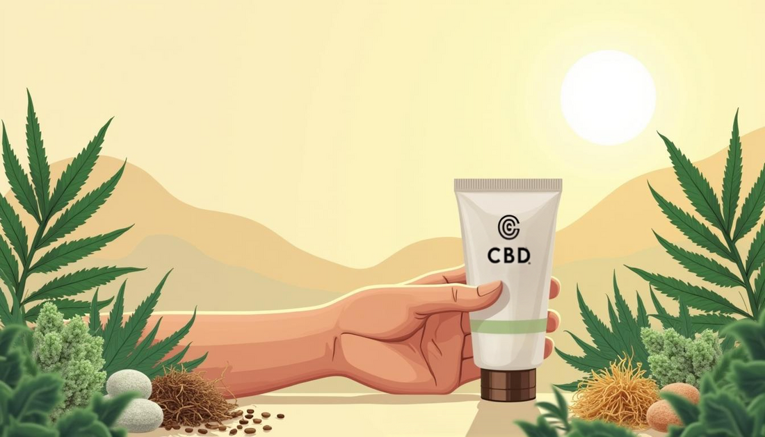 CBD för att bekämpa psoriasis