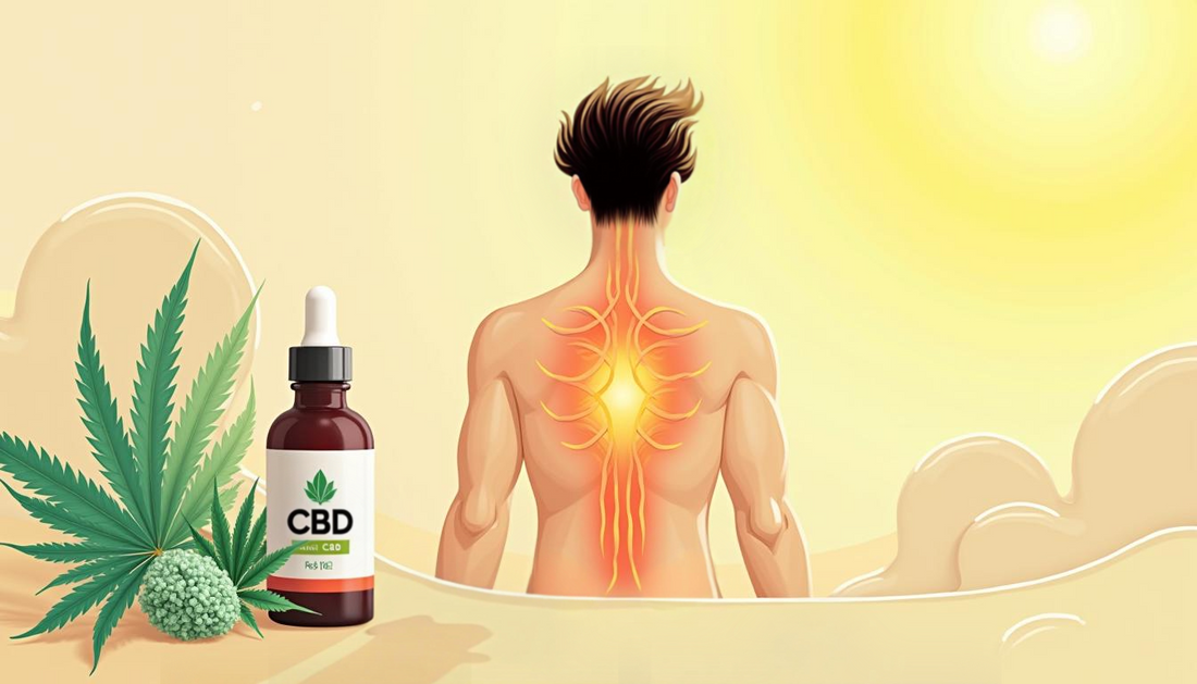 CBD och fibromyalgi