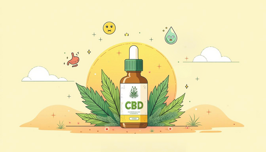 CBD: Vilka är biverkningarna av cannabidiol?