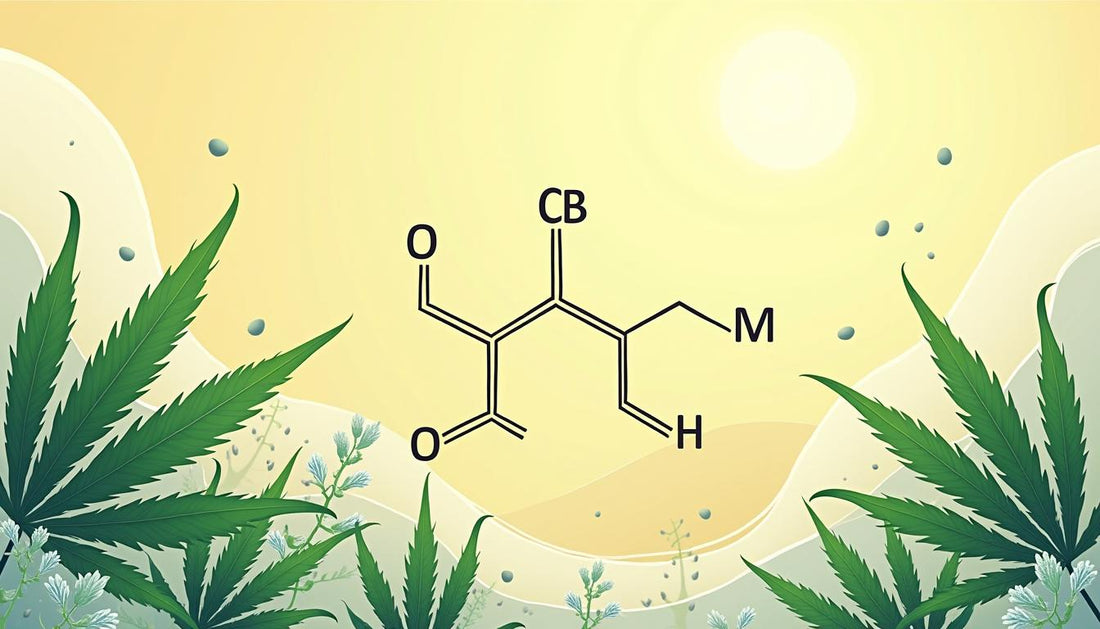 CANNABIDIOL MAFRENCHWEED LJUS