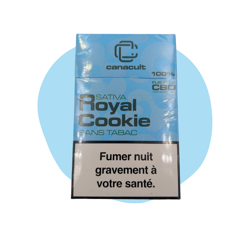 Royal Cookie CBD cigaretter