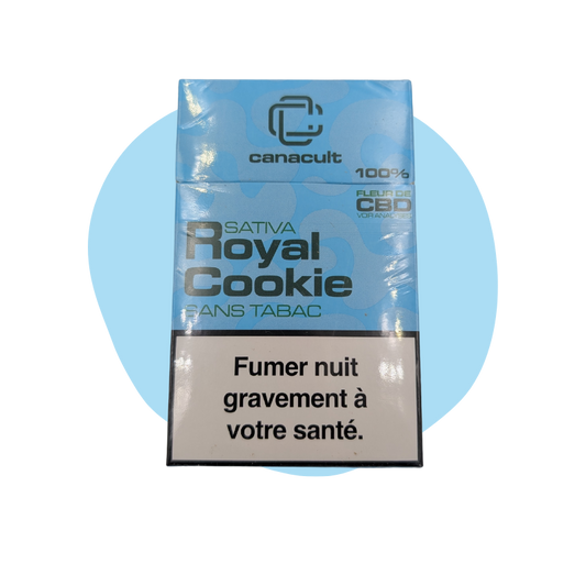 Royal Cookie CBD cigaretter