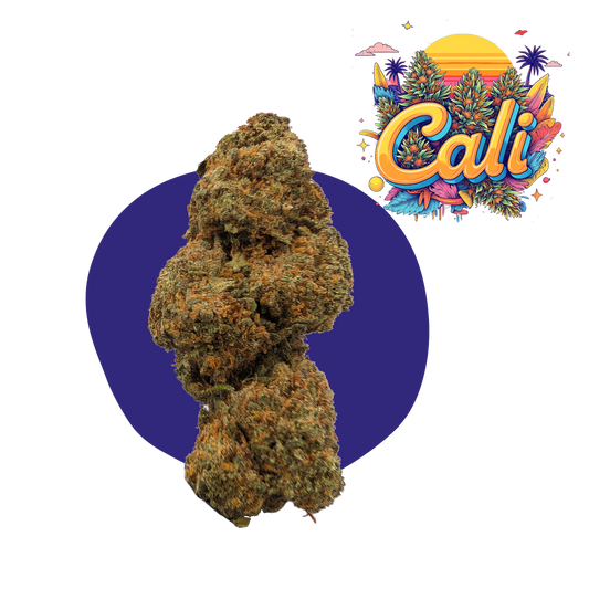 Cali Druva CBD