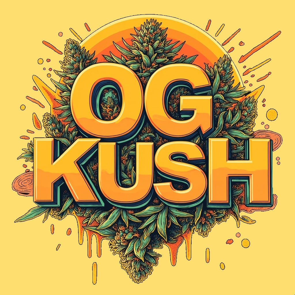 OG Kush CBD