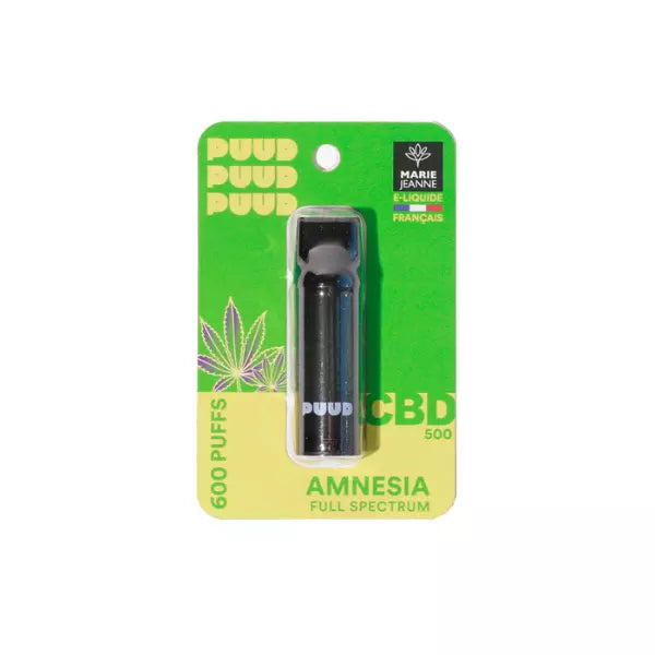 Amnesia Pen CBD-påfyllning