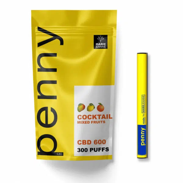 Vape Pen CBD Fruktblandning