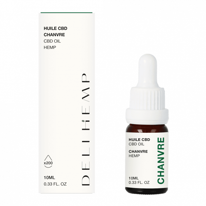 20% CBD-olja