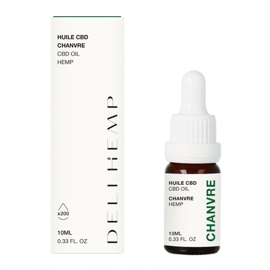 20% CBD-olja