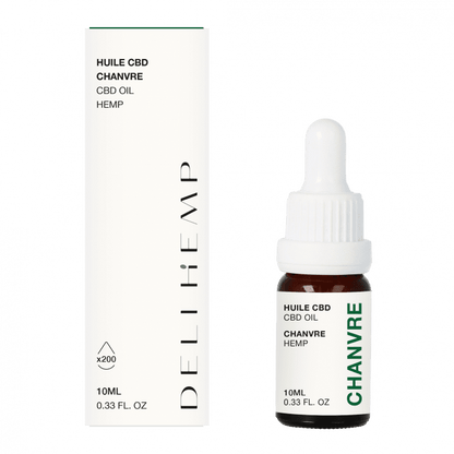 30% CBD-olja