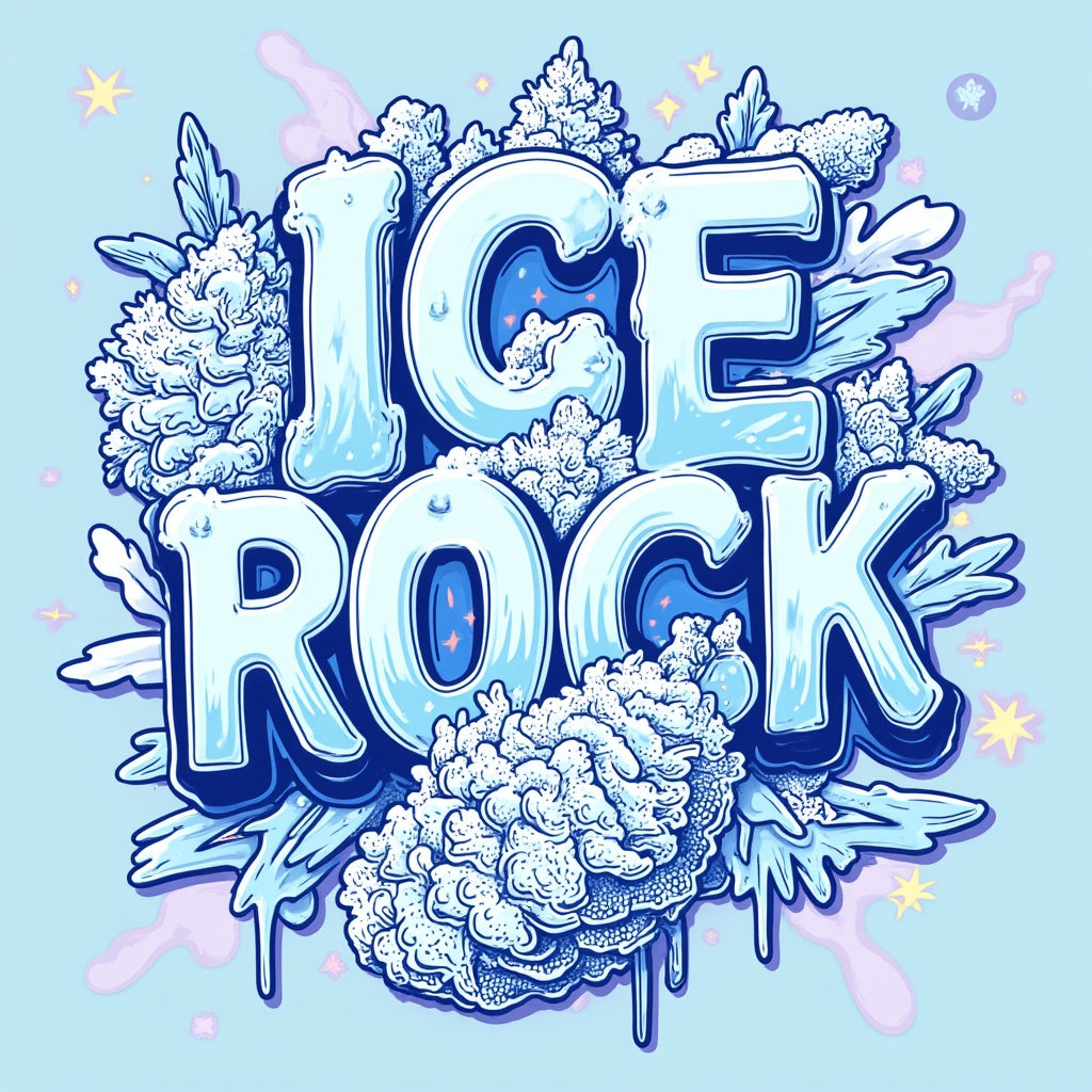 Ice Rock CBD