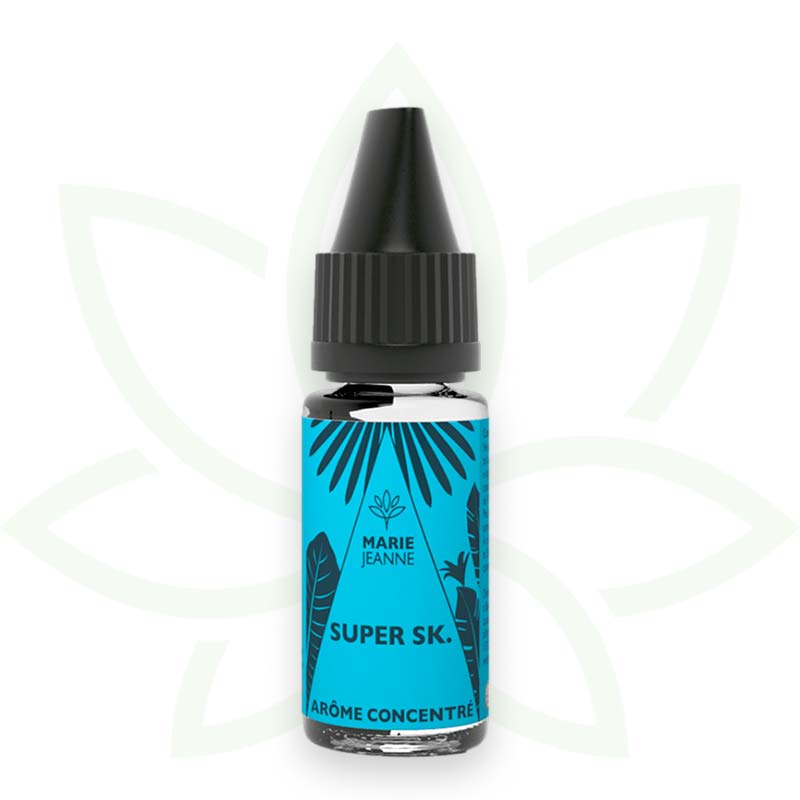 arome super skunk liquide diy 10 ml marie jeanne mafrenchweed 1