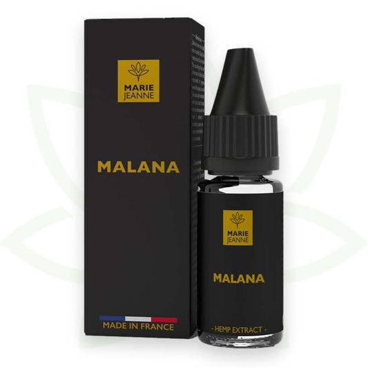 e vätska cbd malana 100 300 500 mg 10ml marie jeanne mafrenchweed 1