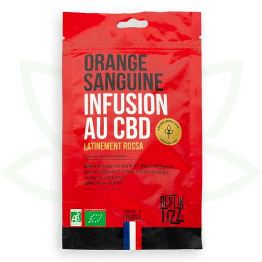 örtte cbd blod orange infusion cbd organisk vila i tizz mafrenchweed 1