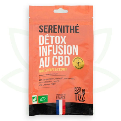 växtbaserade cbd serenithe detox infusion cbd bio vila i tizz mafrenchweed 1